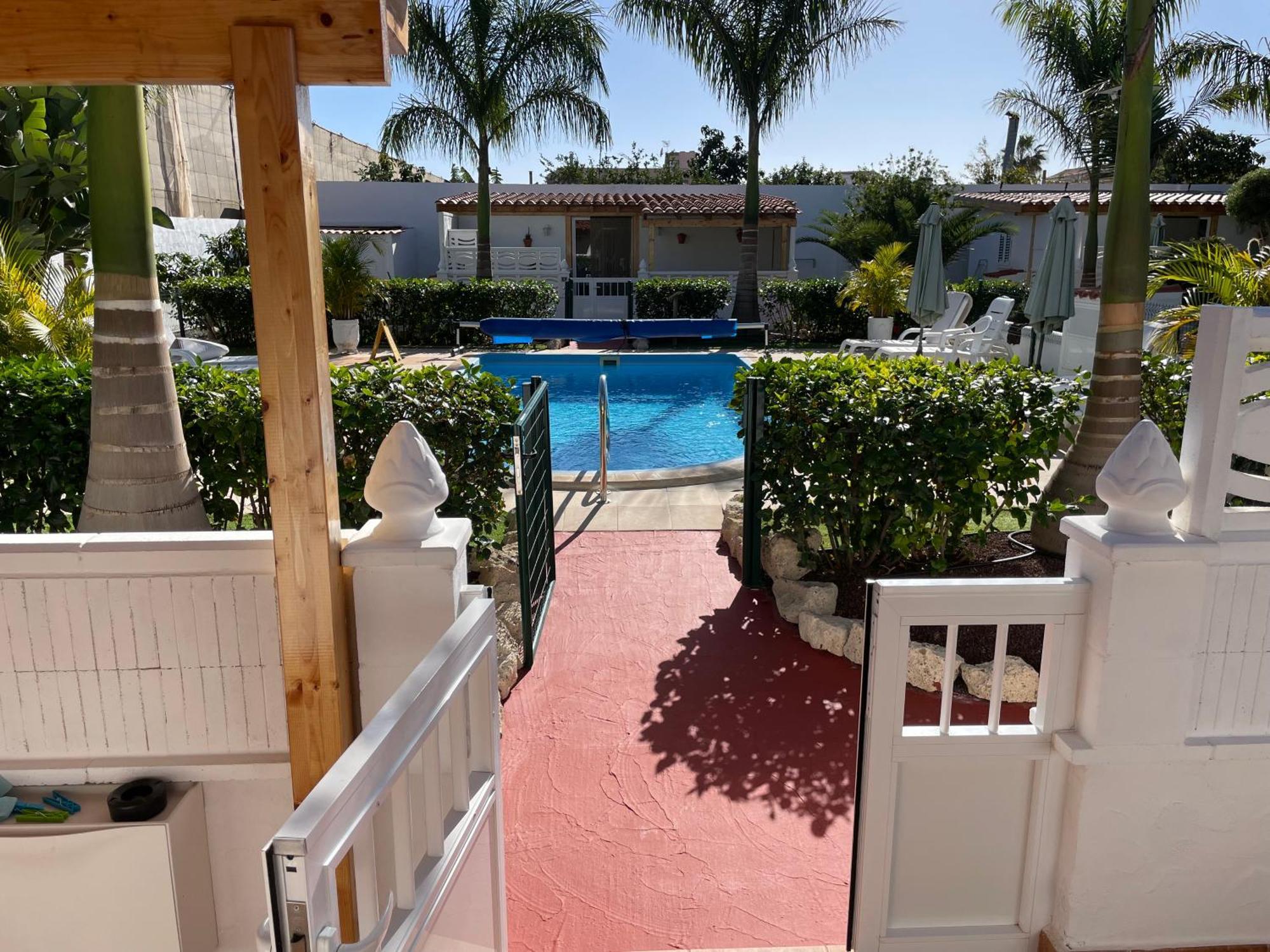 Casitas Rurales Amador Arona (Tenerife) Exterior photo