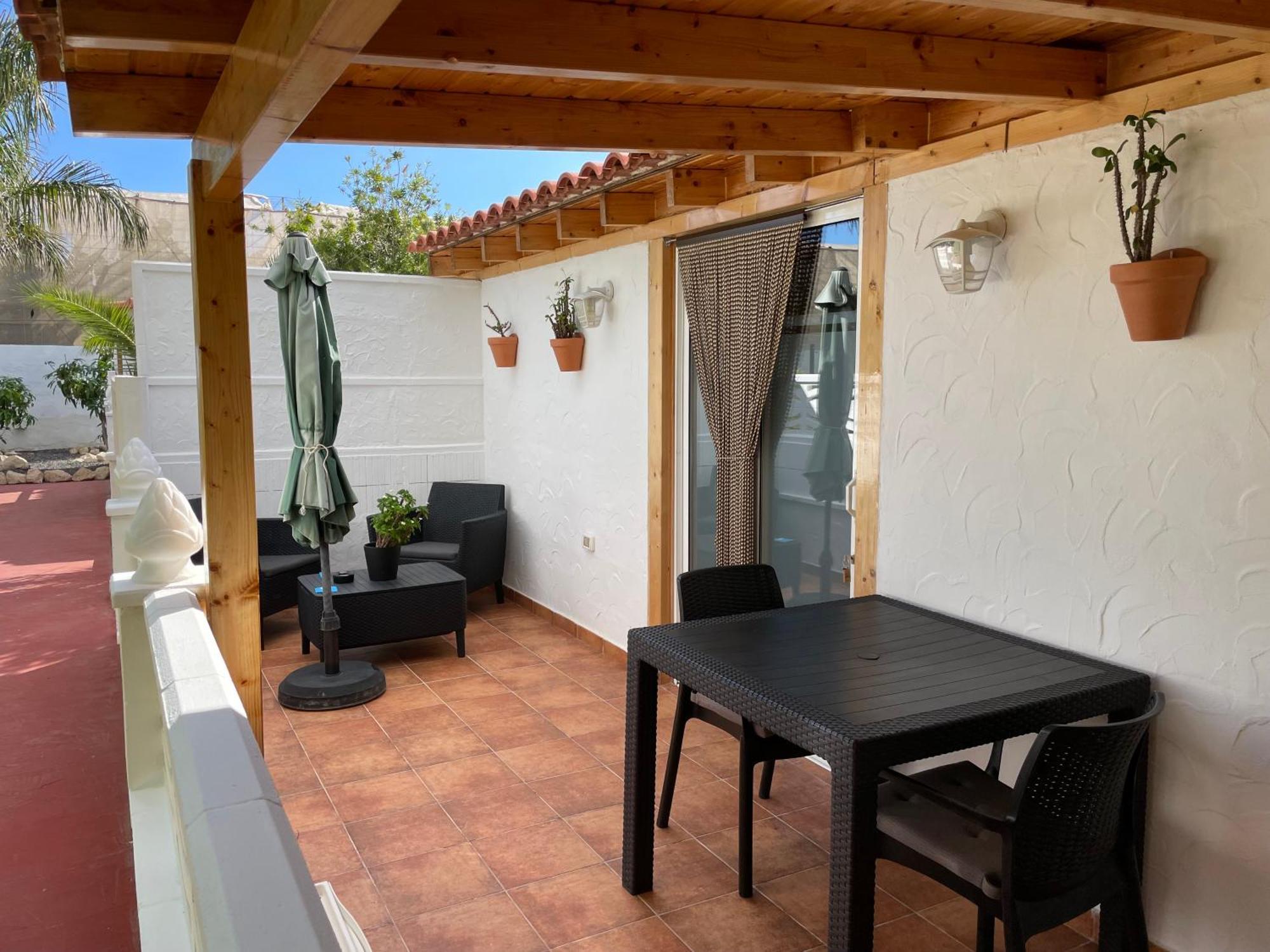 Casitas Rurales Amador Arona (Tenerife) Exterior photo